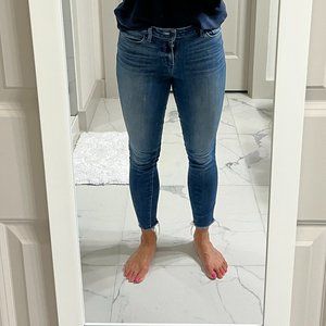 Paige Ankle Jeans